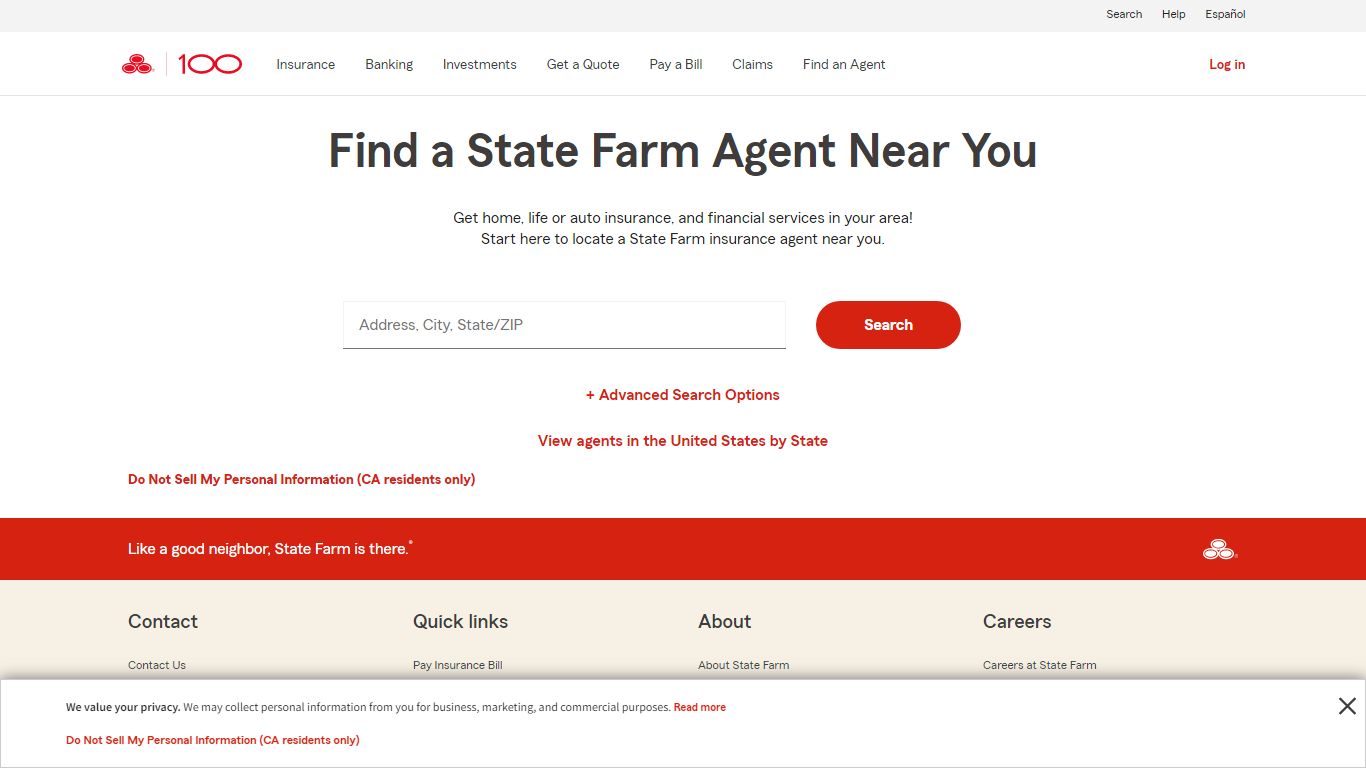 Find State Farm® Agents Near You - State Farm®